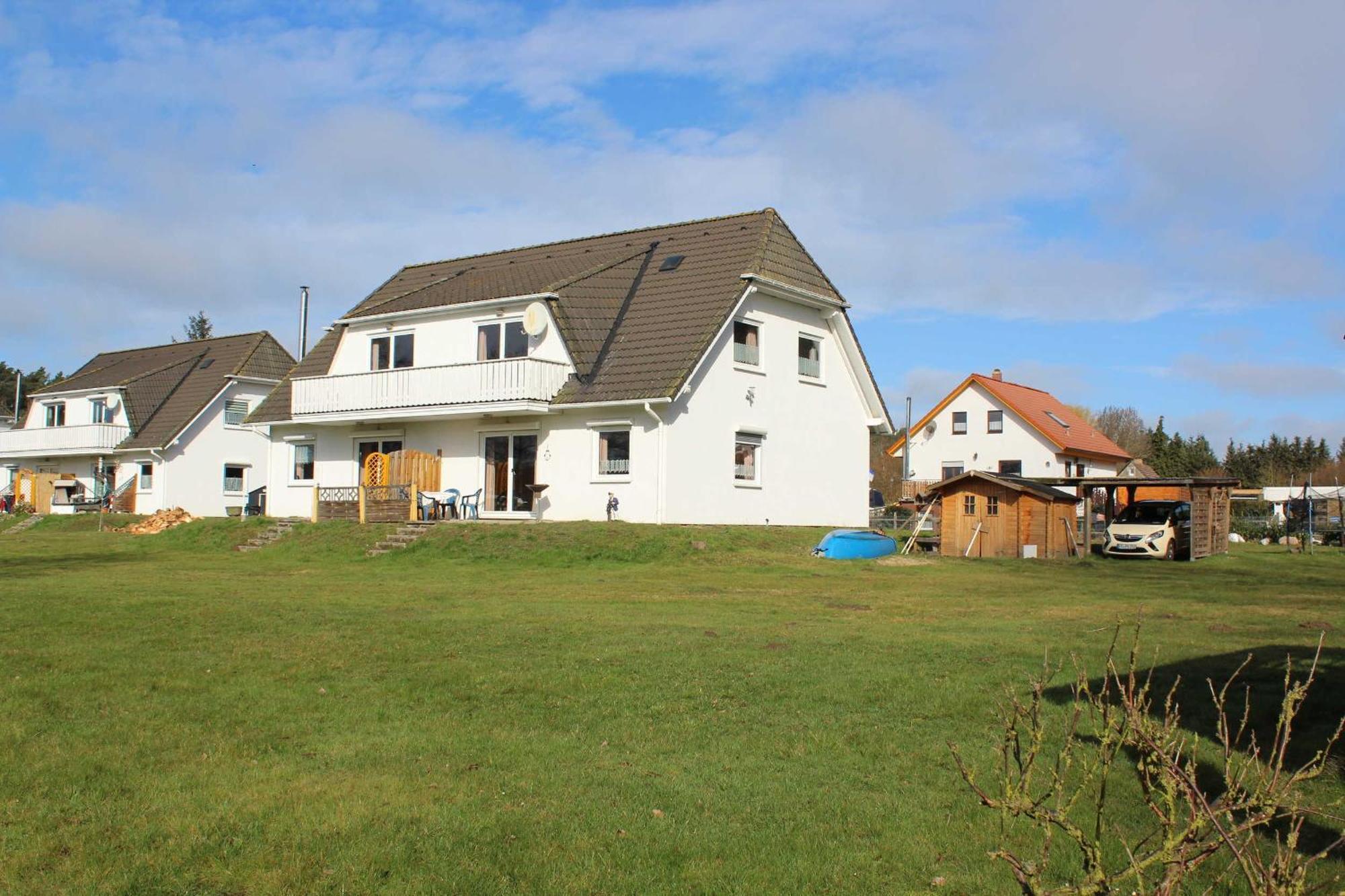 Ferienwohnungen Familie Piel Lutow Exterior foto