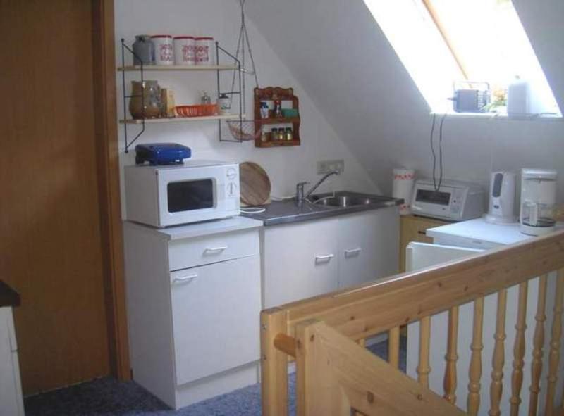 Ferienwohnungen Familie Piel Lutow Exterior foto